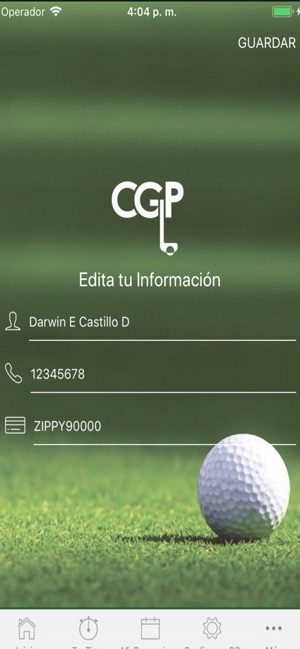 Club de Golf Panama(圖3)-速報App