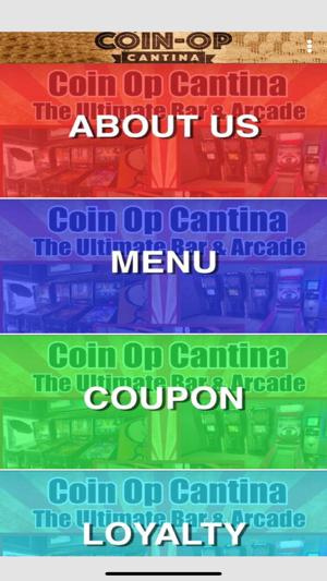 Coin-Op Cantina(圖1)-速報App