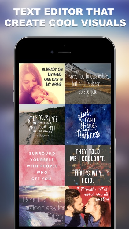 TypePhoto Write Text on Photos screenshot-3