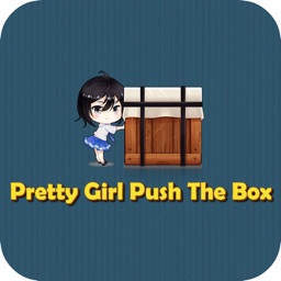 Pretty Girl Push The Box