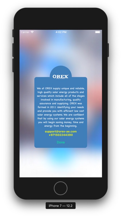 OREX screenshot-5