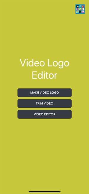 Text and Logo for Video Editor