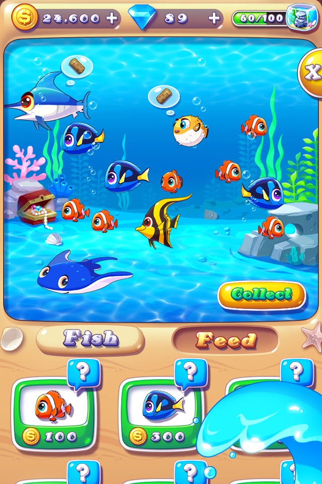 Ocean Mania - Summer Game screenshot 4