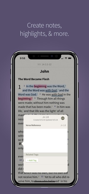 NKJV Bible by Olive Tree(圖3)-速報App