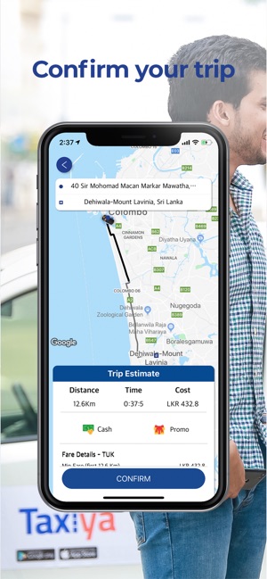 Taxiya - Sri Lanka(圖3)-速報App