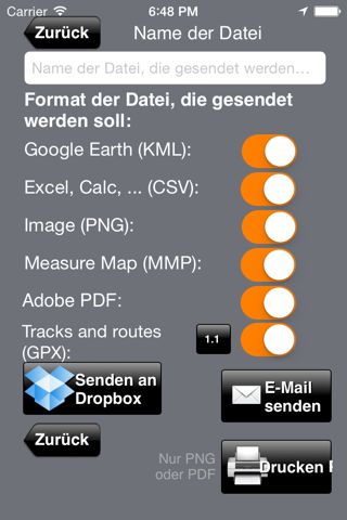 Agro Measure Map Pro screenshot 4