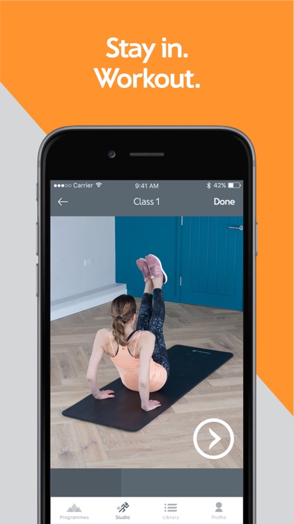 niix Fitness for Women screenshot-6