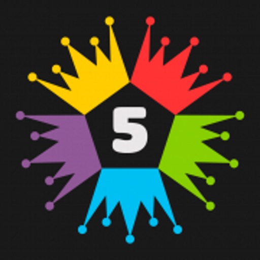 Five Kings Solitaire iOS App