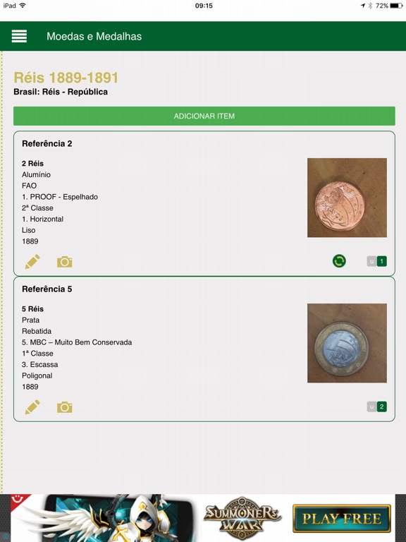 【图】Moedas e Medalhas(截图3)