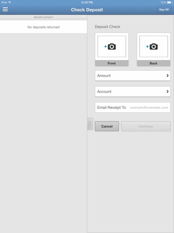 PBIMobile for iPad screenshot-3
