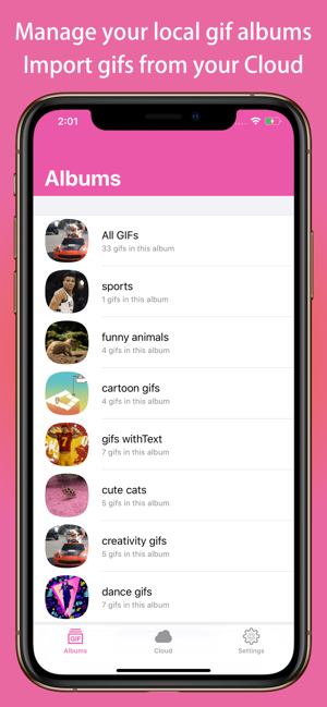 GIFClips - gif to video clips(圖4)-速報App