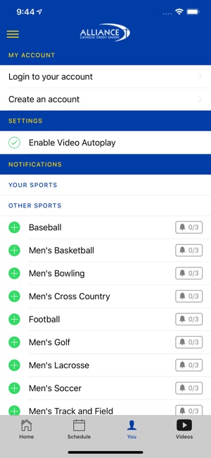 Madonna Athletics(圖3)-速報App