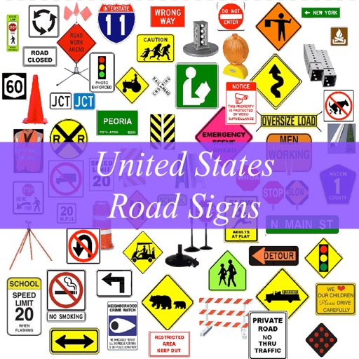 United States Road Signs