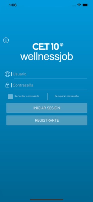 Wellnessjob