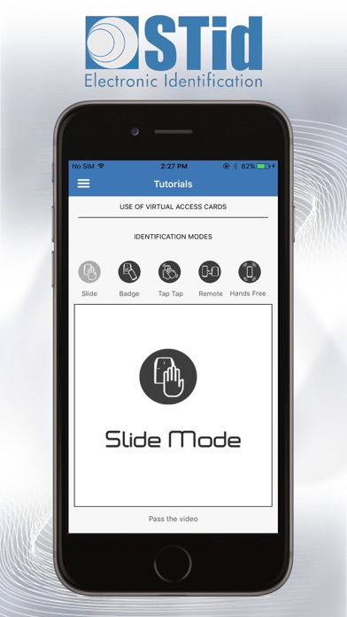 STid Mobile ID screenshot 3