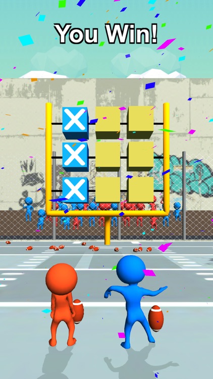 Kick Tac Toe screenshot-3