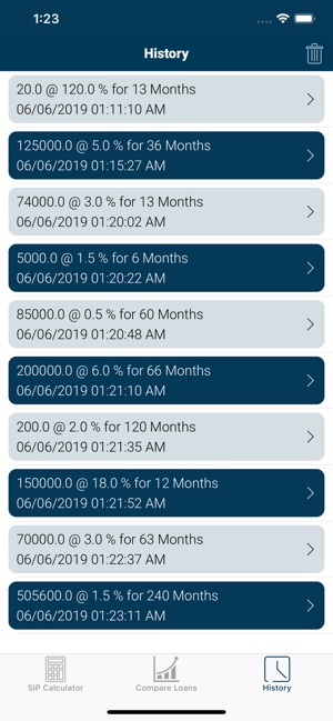 SIP Calc PRO(圖6)-速報App