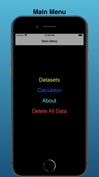How to cancel & delete CalcuCrvFit from iphone & ipad 1