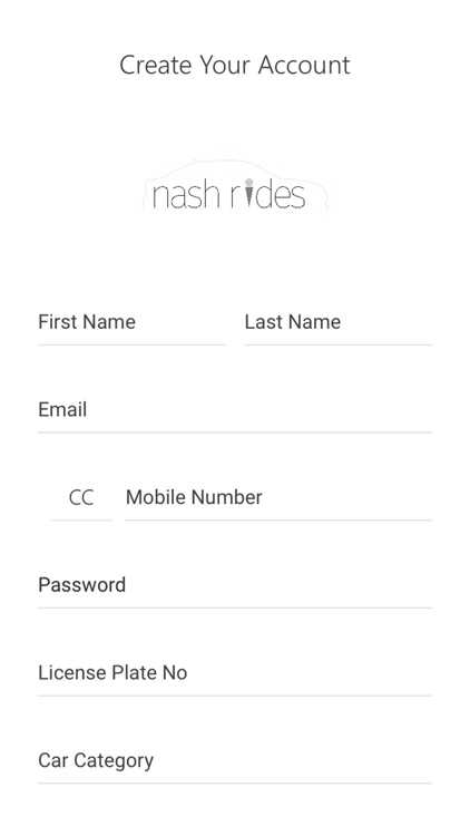 NashRides Driver