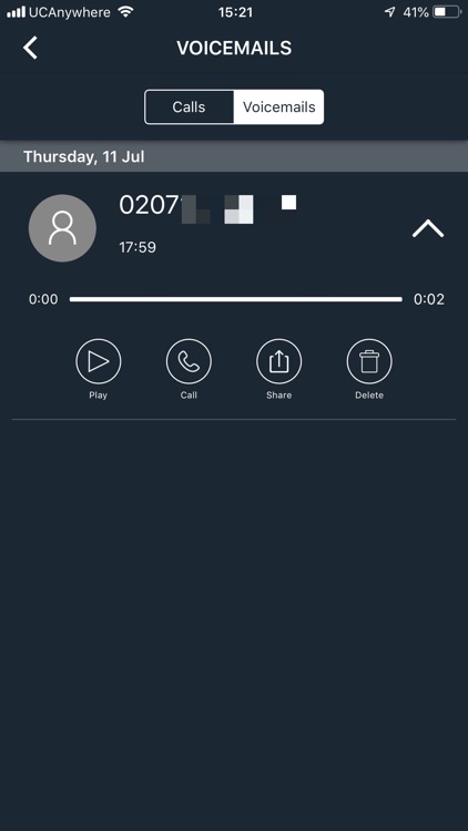 UCAnywhere screenshot-5