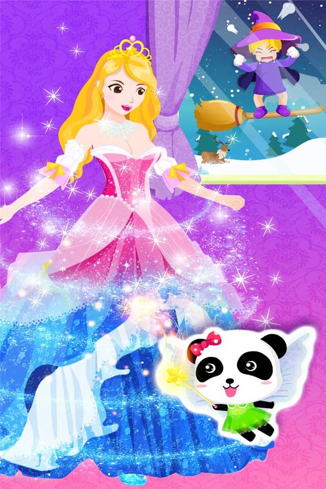 Fairy Princess-Dress Up Games screenshot 4