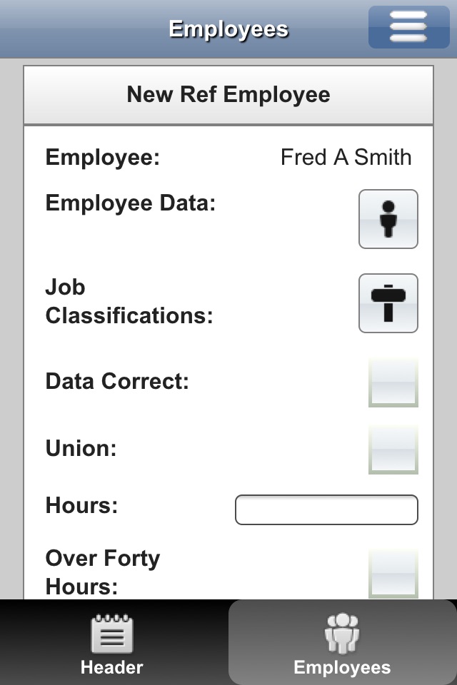 Info Tech Field Interviewer screenshot 2