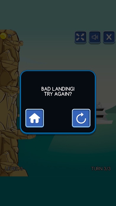 screenshot of Cliff Diving: 5