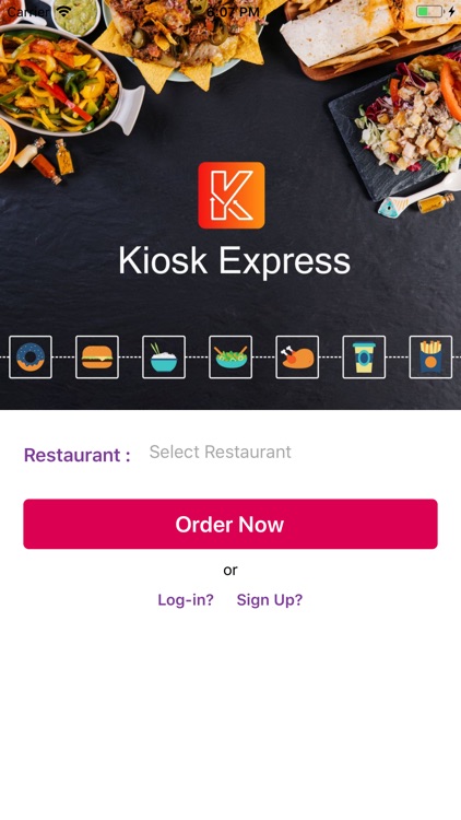 Kiosk Express