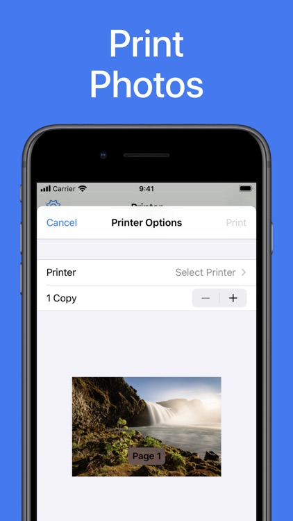 Printer App: Print & Scan PDF
