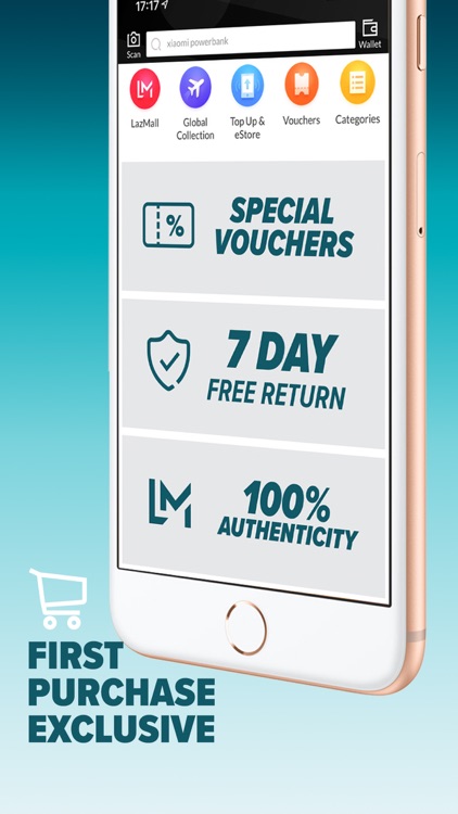 Lazada - #1 Online Shopping
