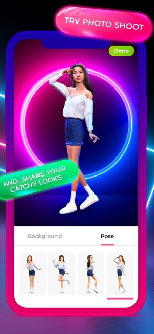 Luvatar – Social AR Playground(圖6)-速報App