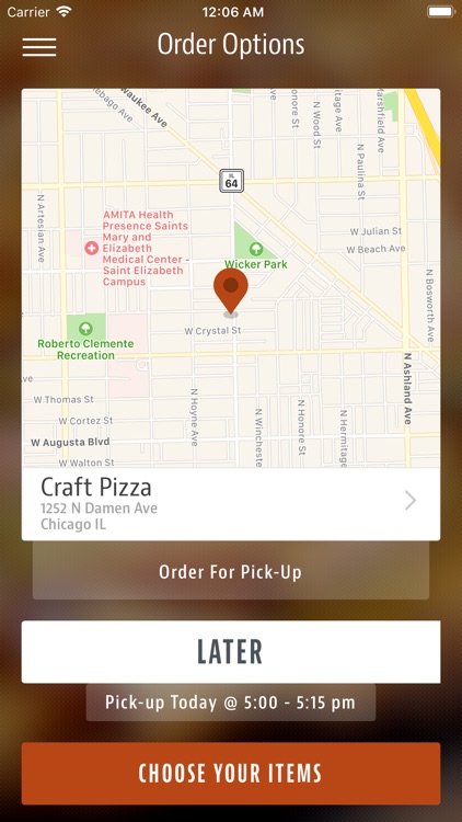 Craft Pizza