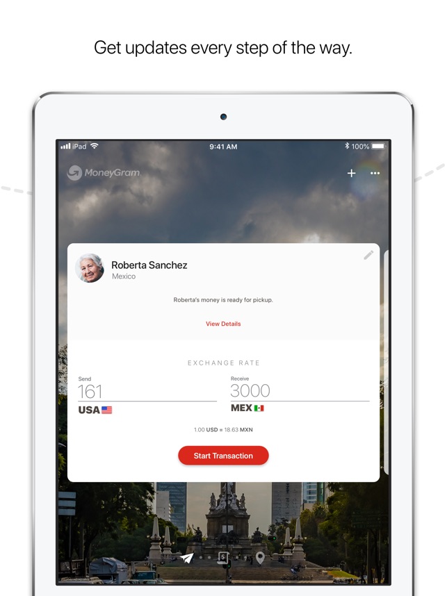 Moneygram On The App Store - 