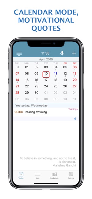 Calendar Reminders Time Notes(圖6)-速報App