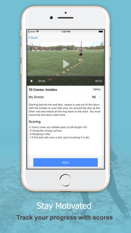 Techne Futbol screenshot-4