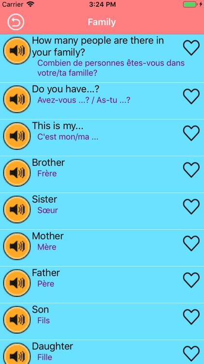 French For Beginners screenshot-3