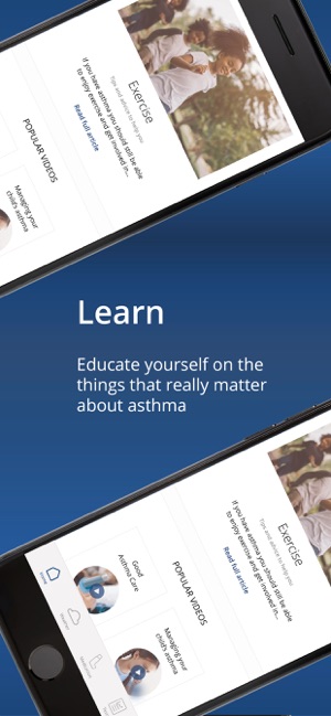 NHSWales Asthmahub for Parents(圖3)-速報App