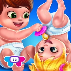 Activities of Baby Twins Babysitter