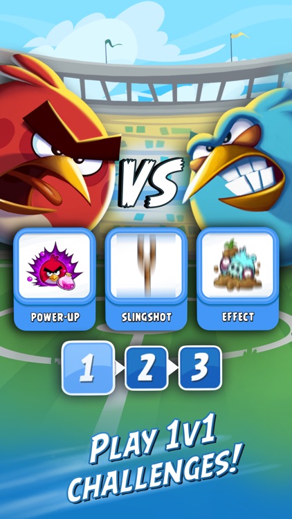 Angry Birds Friends screenshot-4