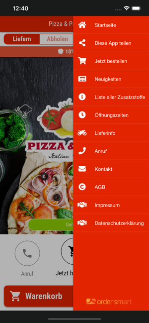 Pizza & Pasta Regensburg(圖3)-速報App