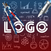 Logo & Design Creator - Make pro graphic designs, logos, flyers, icons, presentations & business cards icon