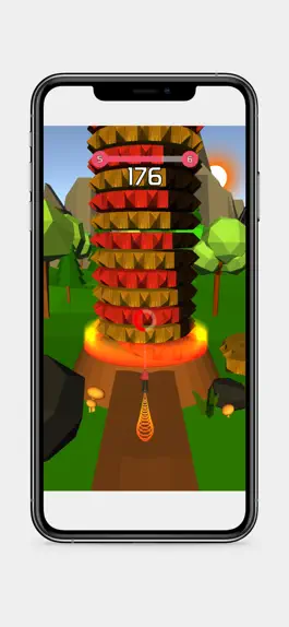 Game screenshot Wood Break 3D apk