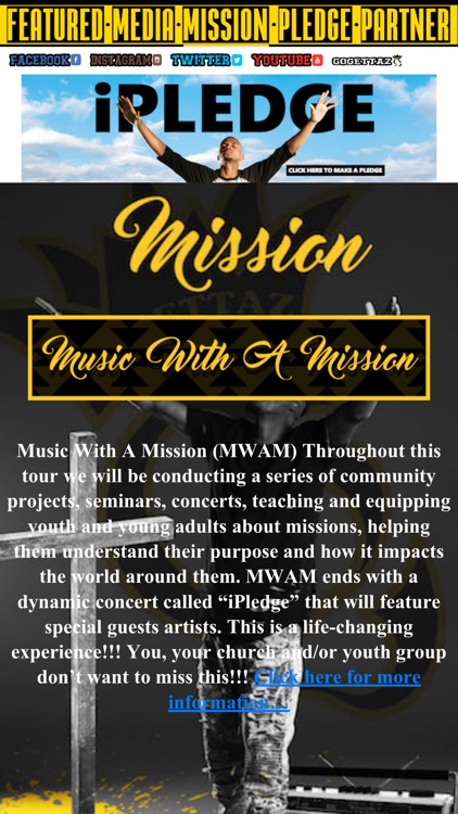 GoGettaz for God screenshot-3