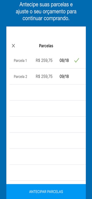 Ourocard - Cartão de crédito.(圖2)-速報App