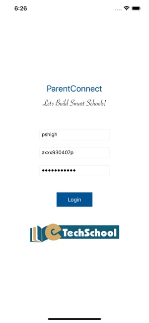 Parent Connect eTechSchool(圖1)-速報App