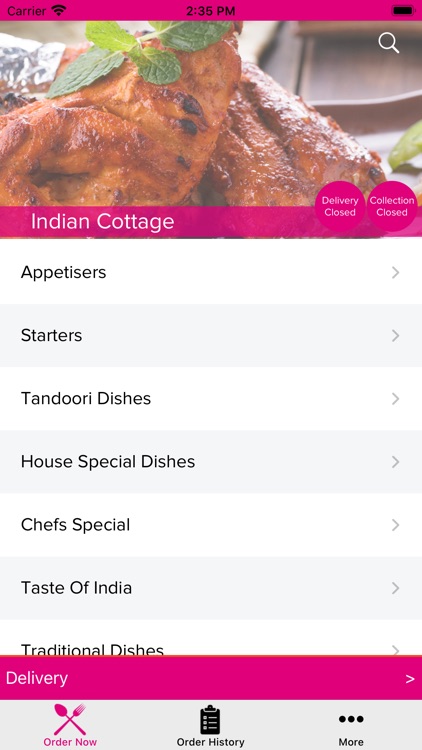 Indian Cottage-Horndean
