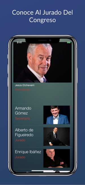 XXXVI Congreso Mágico Nacional(圖3)-速報App