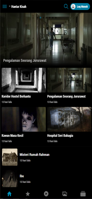 Kisah Misteri