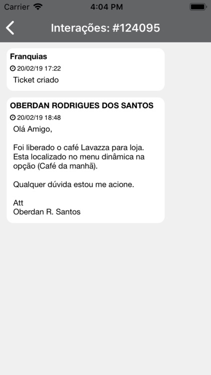 Trigo Mobile screenshot-7