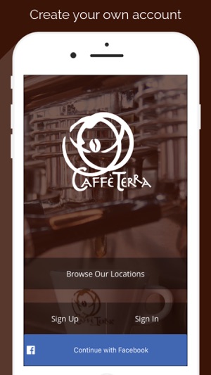 Caffe Terra(圖1)-速報App